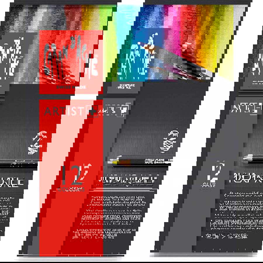 Caran D'ache Museum Aquarelle Setler