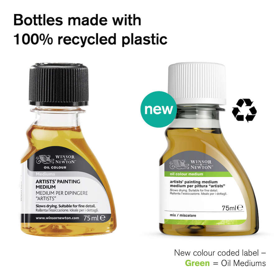 Winsor & Newton Medyum