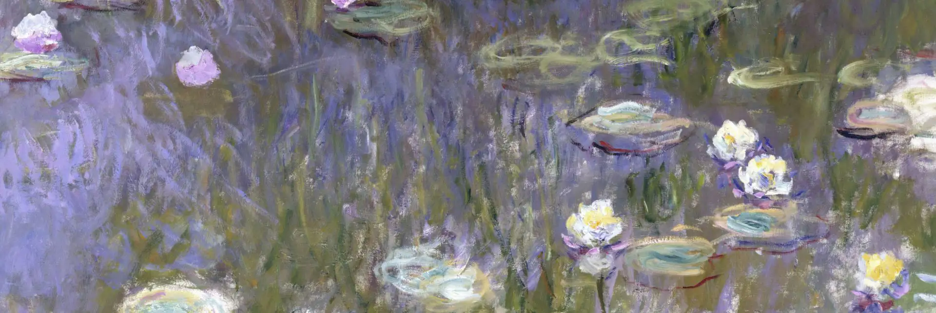 Monet: Renk Paletindeki Büyü